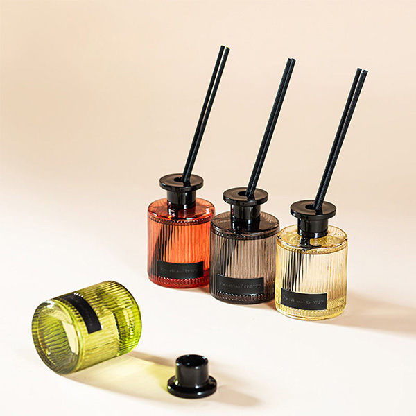 Custom Luxury 150ml Reed Diffuser Set With Modern Design
