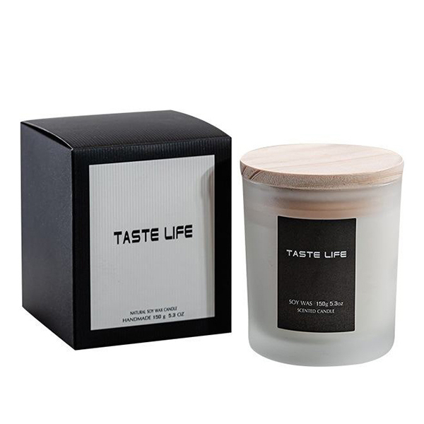 Wholesale High Quality Modern Scented Candles Decorative Candles Unique Shape for Home Decor Wedding Party