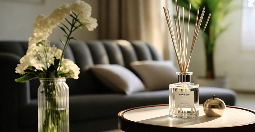 Reed Diffuser Not Fragrant? 