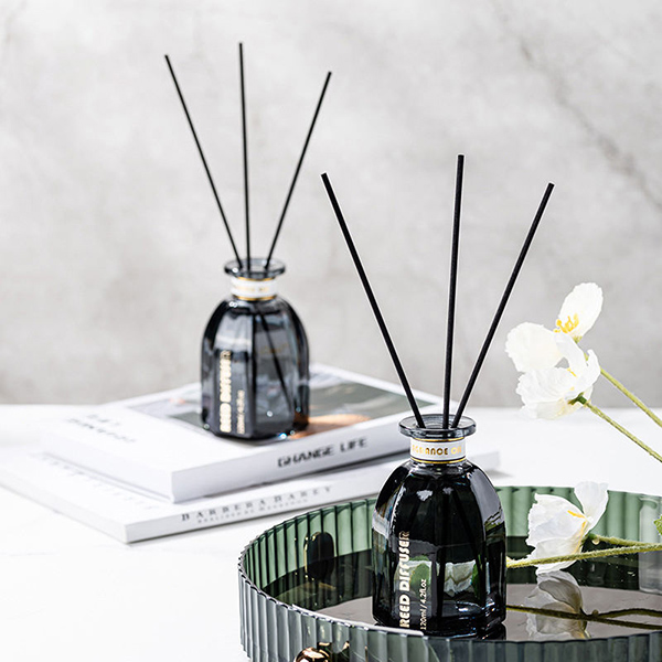 Home Decor Aroma Fiber Stick Reed Diffuser Reed Diffuser Manufacturers