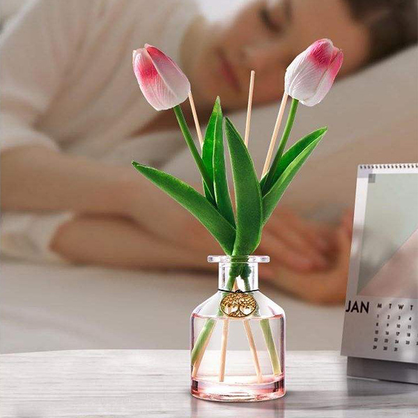 Dried Flower Flower Art Without Fire Aromatherapy Home Indoor Diffuser Bouquet Ornaments Essential Oil Fragrance Decoration