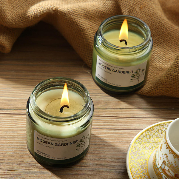 Osmanthus Scented Candles Home Incense High-end Gift Tea Fragrance Bedroom Fragrance Female Aromatherapy