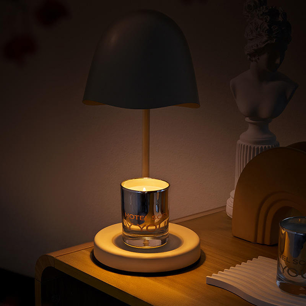 Aromatherapy Glass Cup Scented Candles for Indoor Use Hotels Homes Soy Wax Niche High-End Romantic Bedroom Fragrance HOUSE