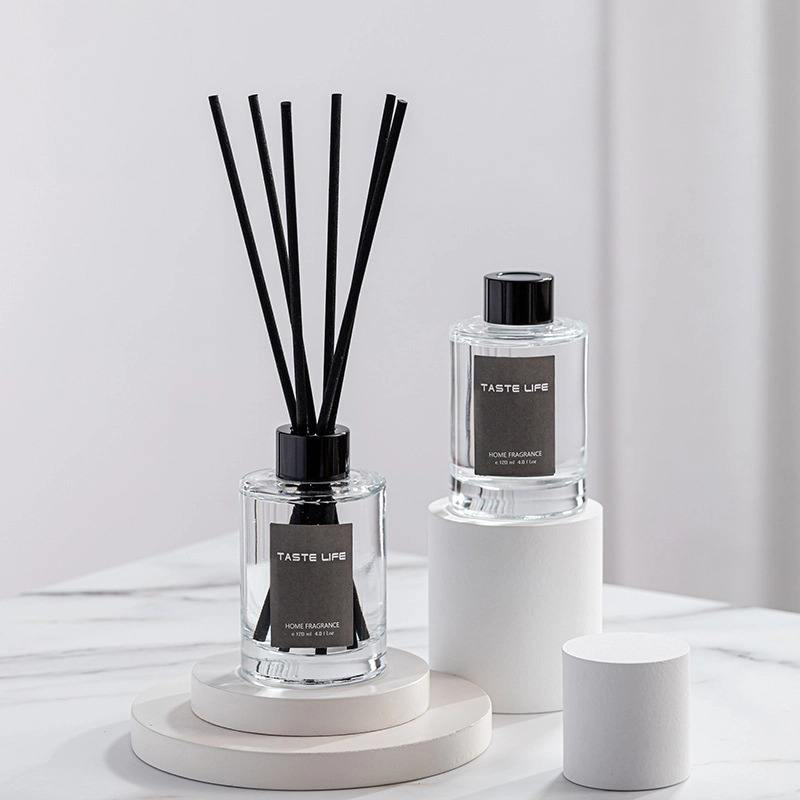 Fire-free Aromatherapy Essential Oil Bottle with air Freshener Deodorizing Mosquito Repellent Aromatherapy 120ml